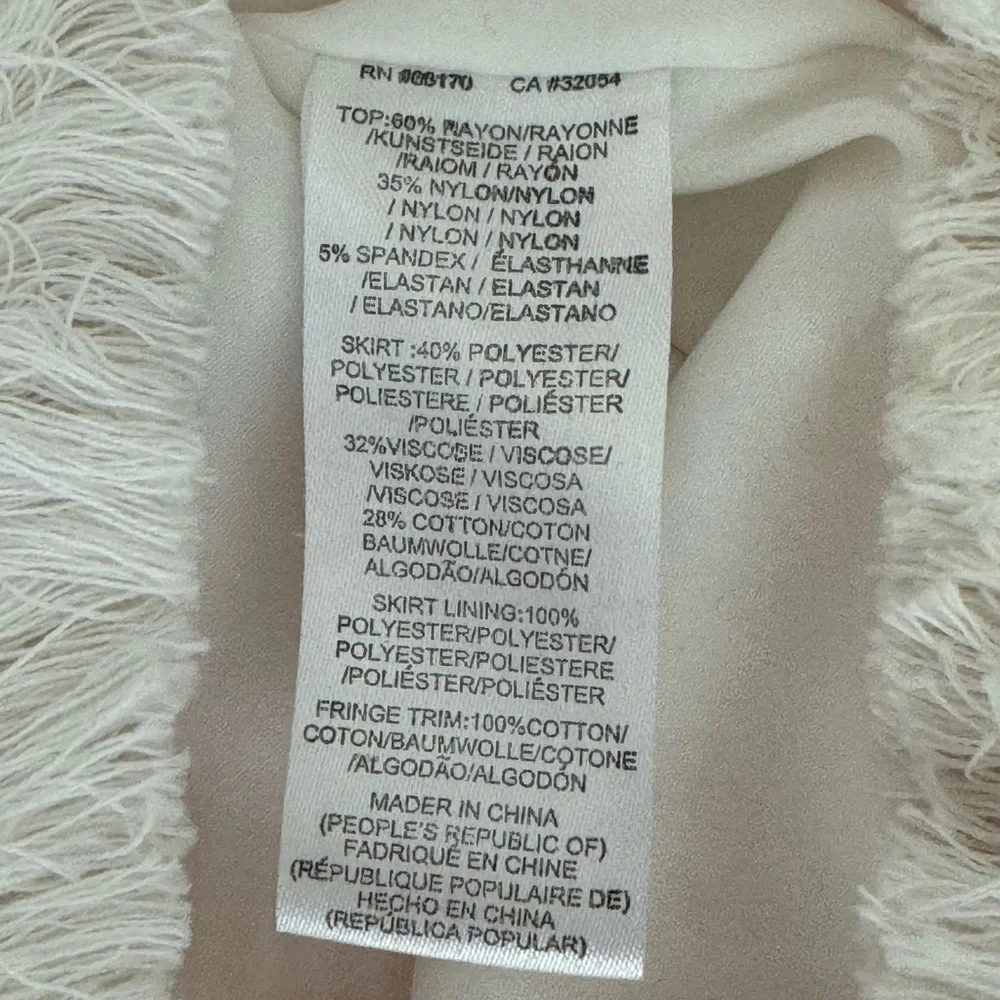 Hutch Anthropologie Kalyn Halter Dress Size 4 - Picture 10 of 13